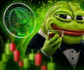 Some smart money transferred 22.50 billion PEPE from Binance five minutes ago