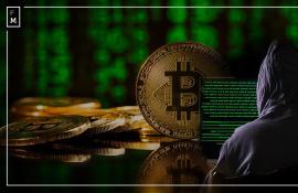 The May hack in the cryptocurrency sector has caused losses of around $574.60